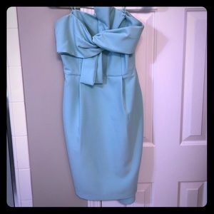 Adelyn Rae strapless dress size small